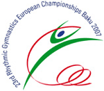 Чемпионат Европы по художественной гимнастике 2007