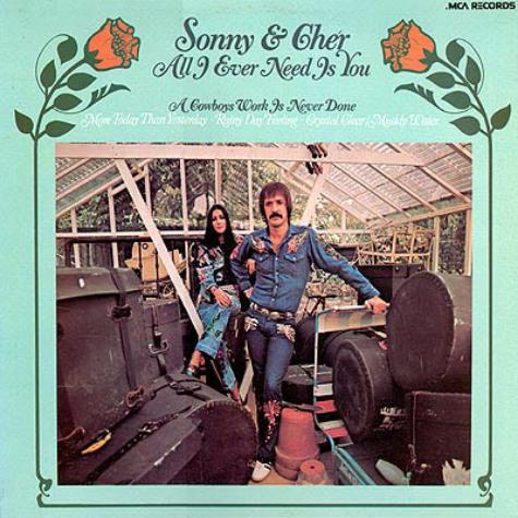Файл:Sonny & Cher - All I Ever Need Is You.jpg