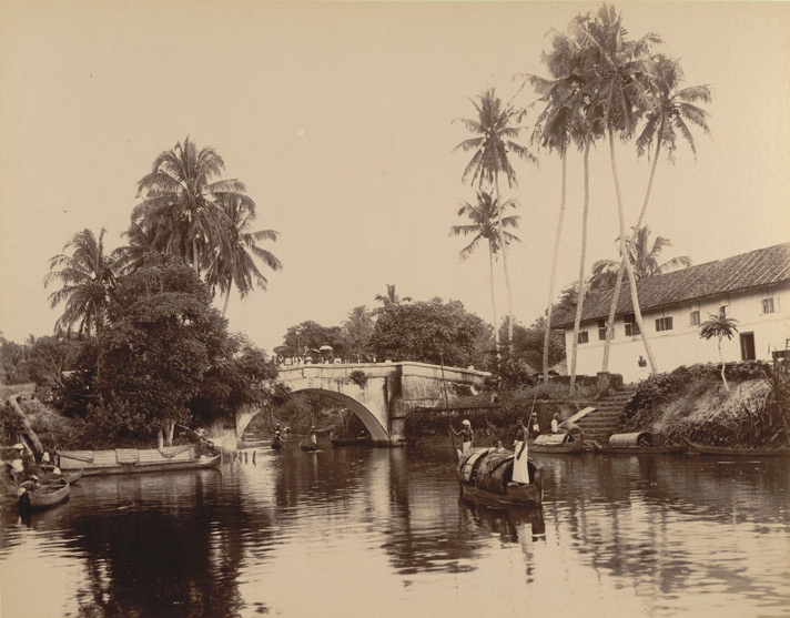 Файл:Stone bridge, Alleppey 1900.jpg