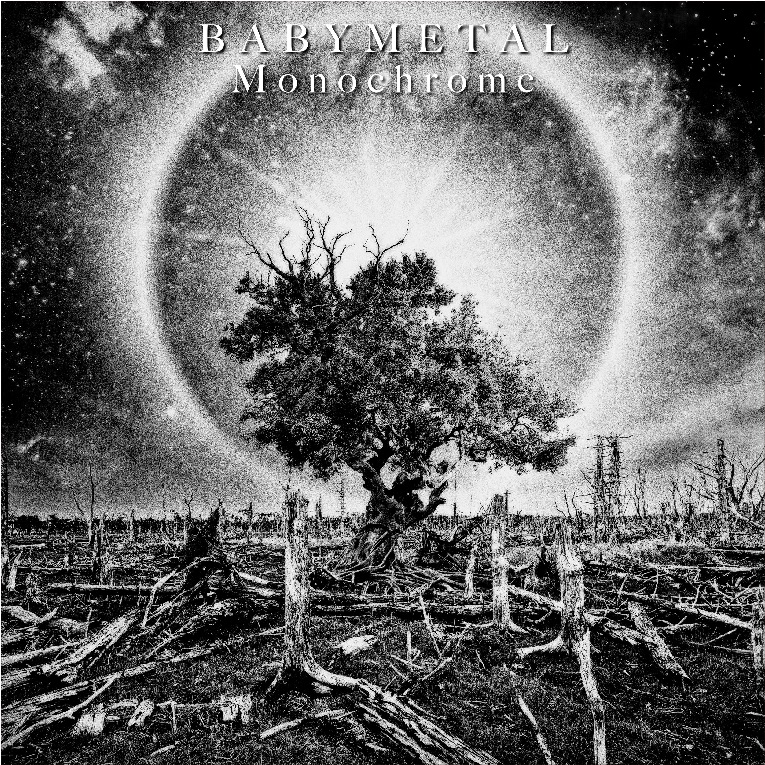 Файл:Babymetal - Monochrome.jpg