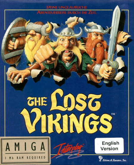 Файл:The Lost Vikings.jpg