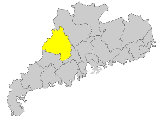 Файл:Zhaoqing map2005.jpg