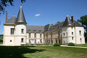 Замок Конде (фр.).