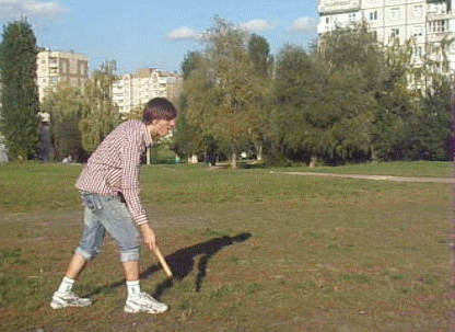 Файл:Kubb baton throw.gif