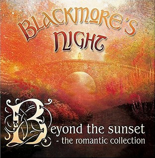 Обложка альбома Blackmore's Night «Beyond The Sunset: The Romantic Collection» (2004)
