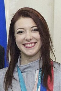 Боброва в 2018 году