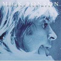 Обложка альбома Мика Ронсона «Heaven and Hull» (1994)