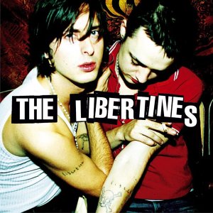 Обложка альбома The Libertines «The Libertines» (2004)