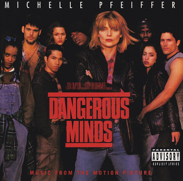 Файл:Dangerous Minds (Music from the Motion Picture).jpg