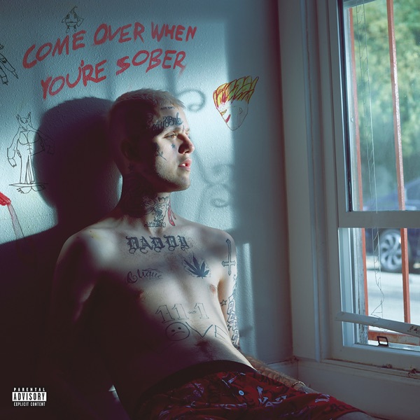 Файл:Lil Peep - Come Over When You’re Sober, Pt. 2.jpg