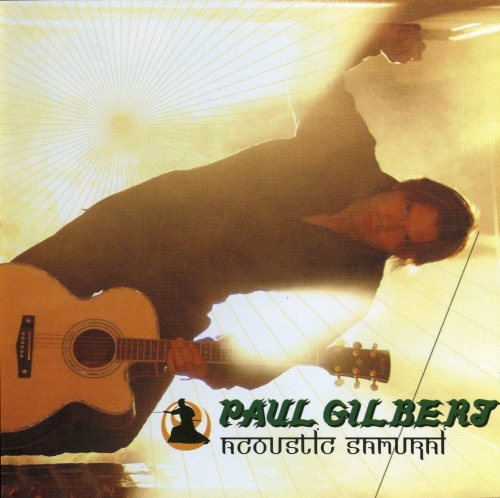 Файл:Paul Gilbert - Acoustic Samurai.jpeg