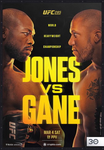 Файл:Poster UFC 285.jpg