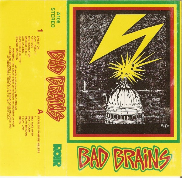 Файл:Bad Brains - Bad Brains.jpg