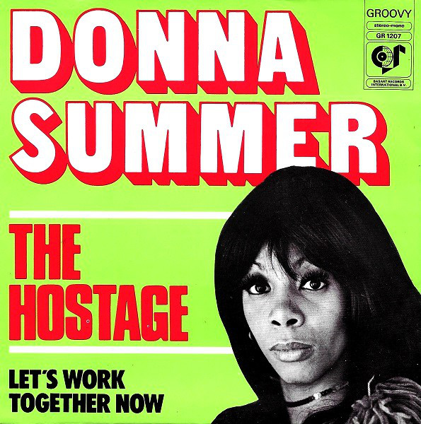 Файл:Donna Summer - The Hostage.jpg