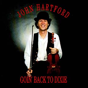 Обложка альбома Джона Хартфорда «Goin' Back to Dixie» (1992)