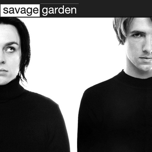 Обложка альбома Savage Garden «Savage Garden» (1997)