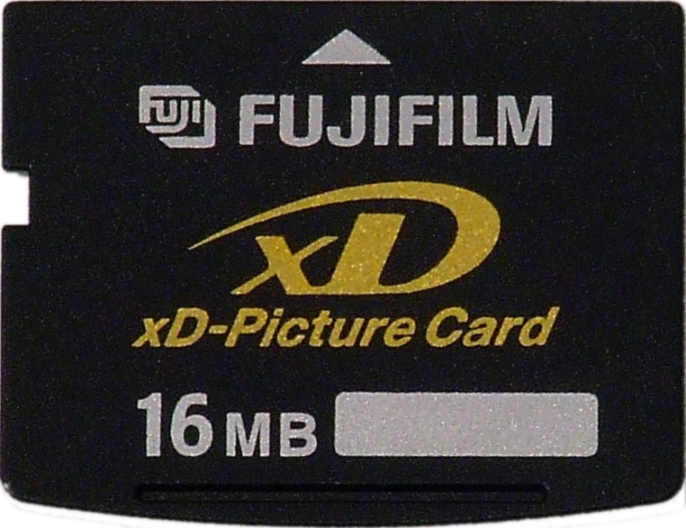 Файл:XD card 16M Fujifilm front.png