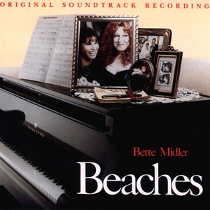 Обложка альбома Бетт Мидлер «Beaches (Original Motion Picture Soundtrack)» (1988)
