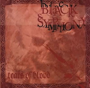 Обложка альбома Black Symphony «Tears of Blood» (2001)