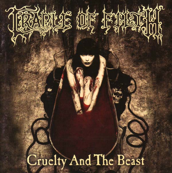 Файл:Cradle of Filth - Cruelty and the Beast.jpg