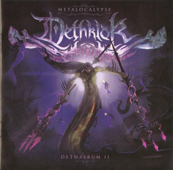 Файл:Dethklok - The Dethalbum II.jpeg