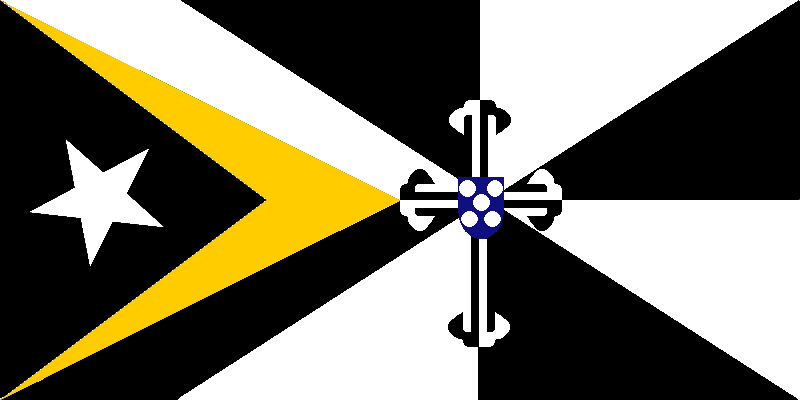 Файл:Flag of Oecusse.png