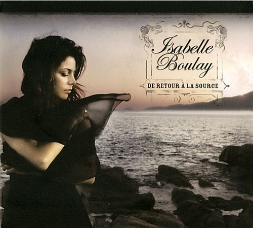 Файл:Isabelle Boulay - De retour à la source.jpg