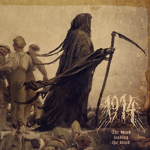 Обложка альбома 1914 «The Blind Leading The Blind» (2018)
