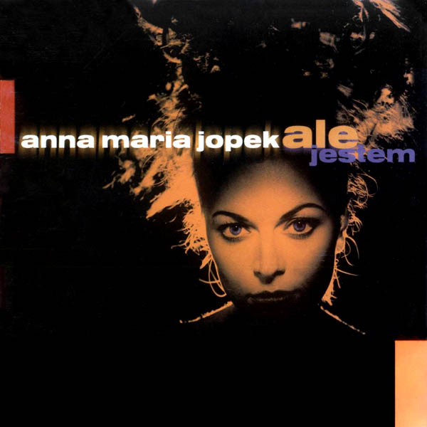Файл:Anna Maria Jopek - Ale jestem.jpeg