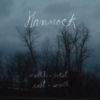 Обложка альбома Hammock «North, West, East, South» (2010)
