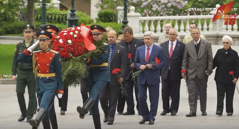 Файл:Cuban Five in Moscow 2016.jpg