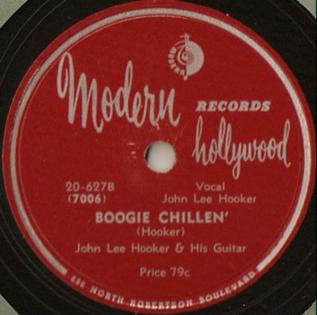 Файл:John Lee Hooker - Boogie Chillen’.jpg