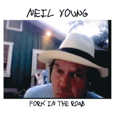 Файл:Neil Young - Fork in the Road.jpg