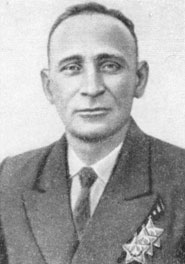 Александр Степанович Иванов