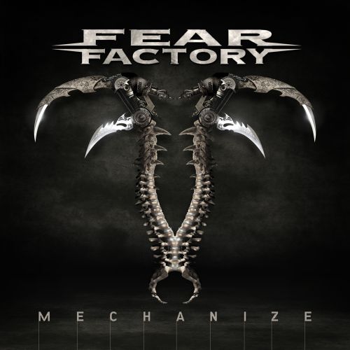 Файл:Fear Factory - Mechanize.jpg
