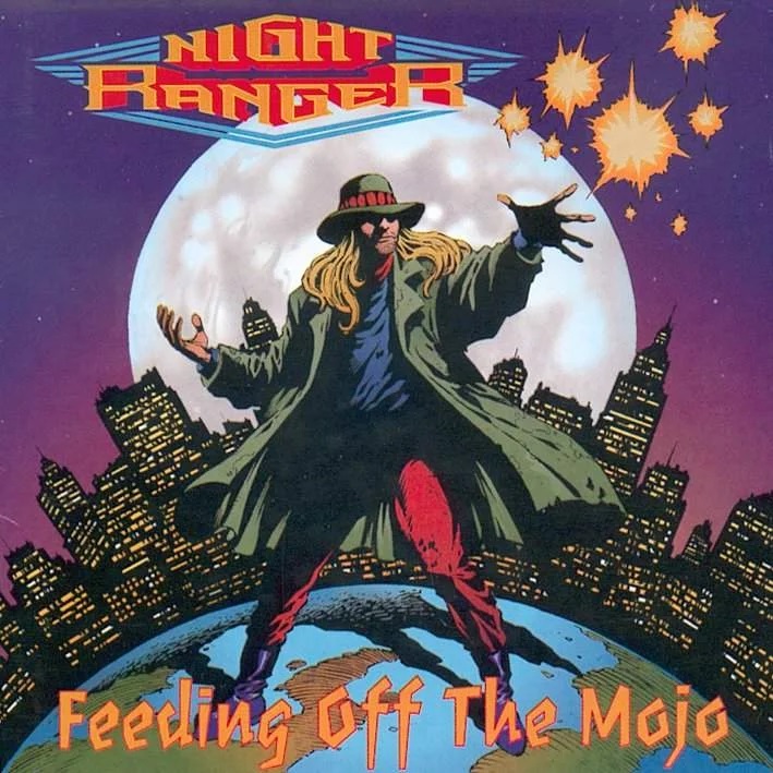 Файл:Night Ranger - Feeding off the Mojo.jpg