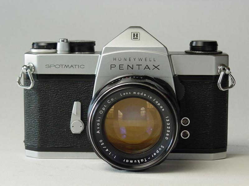 Файл:Pentax Spotmatic camera 1.jpg