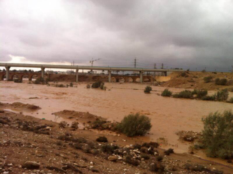 Файл:Water in Beersheba Stream - 02.jpg