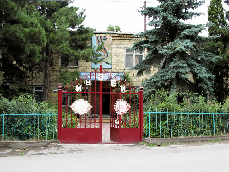 Файл:House of the Museum in Akhty. Dagestan.jpg
