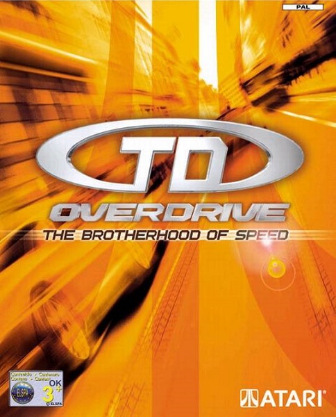Файл:TD Overdrive The Brotherhood of Speed.jpg