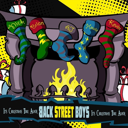Файл:Backstreet Boys - It’s Christmas Time Again.jpg