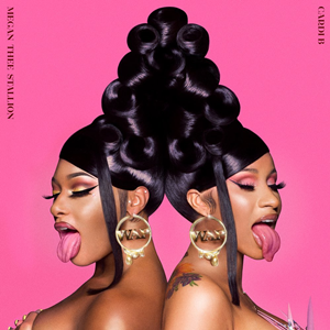 Файл:Cardi B ft. Megan Thee Stallion - Wap.png