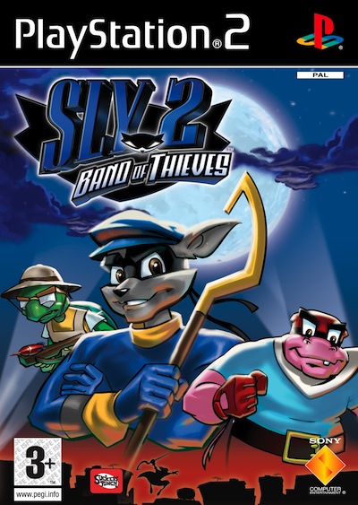 Файл:Sly 2 Band of Thieves.jpg