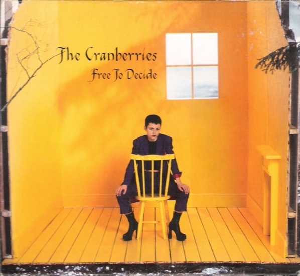 Файл:The Cranberries - Free to Decide.jpg