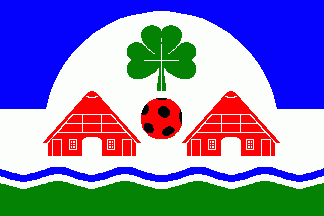 Файл:Flagge Wolmersdorf.png