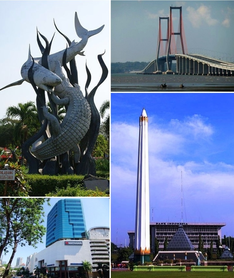 Файл:Montage of Surabaya.jpg