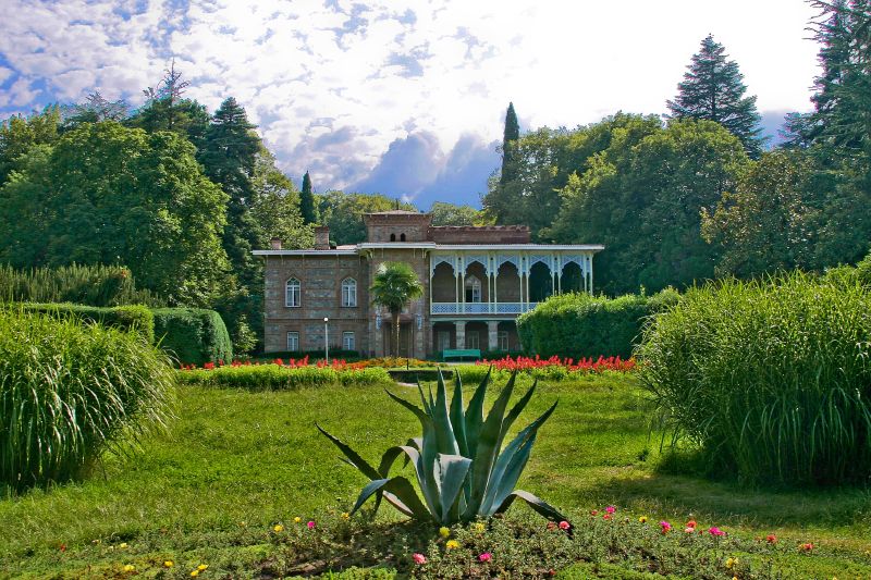 Файл:Tsinandali Palace.jpg