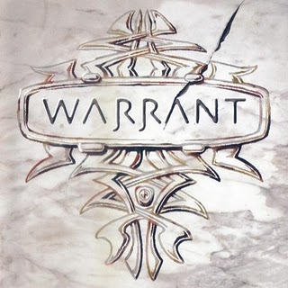 Обложка альбома Warrant «Warrant Live 86–97» (1997)