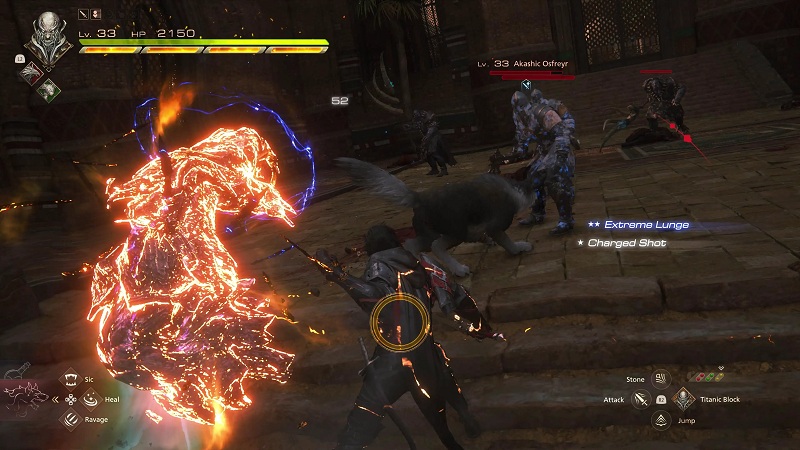 Файл:Final Fantasy XVI Gameplay screenshot.jpg