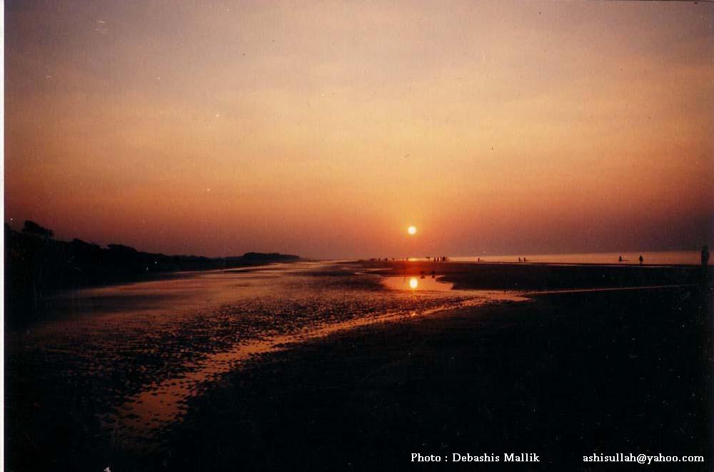 Sunrise in Kuakata.jpg